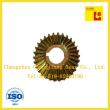 DIN ANSI Standard Spiral Bevel Gear Worm Gear